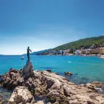 Pet Friendly In Bregi With House Sea View *