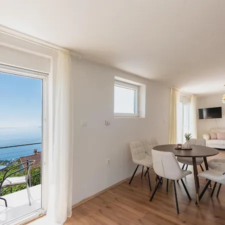 Pet Friendly In Bregi With House Sea View *