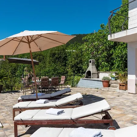 Pet Friendly In Bregi With House Sea View * Breza