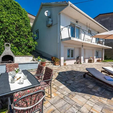 Pet Friendly In Bregi With House Sea View * Breza