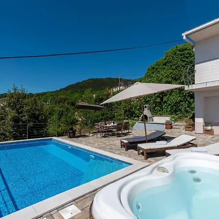 Pet Friendly In Bregi With House Sea View