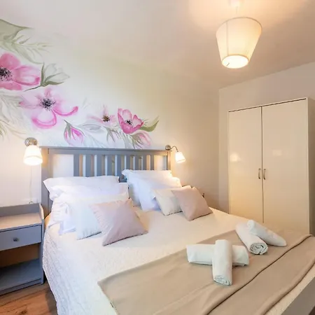 Pet Friendly In Bregi With House Sea View 別荘 Breza