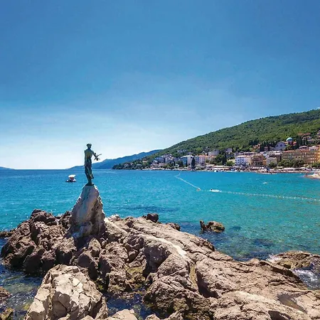 Pet Friendly In Bregi With House Sea View *