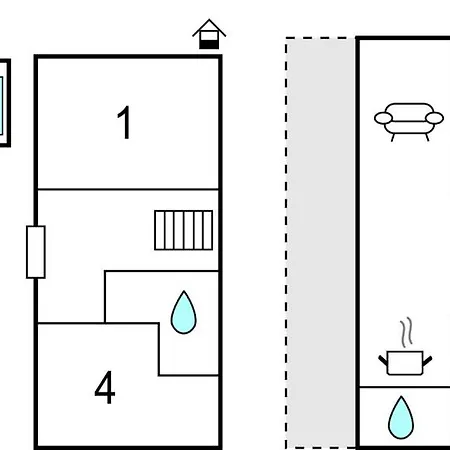 Cozy In Bregi With Wifi Breza