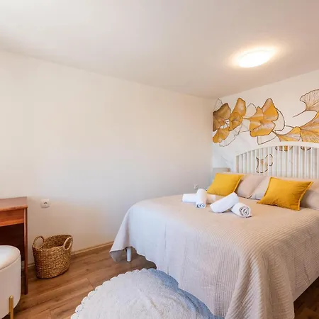 Pet Friendly In Bregi With House Sea View *