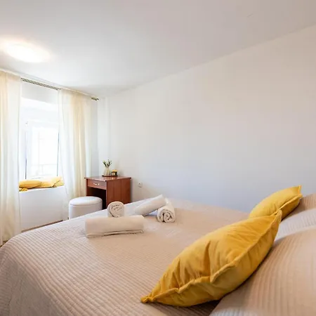 Pet Friendly In Bregi With House Sea View Breza