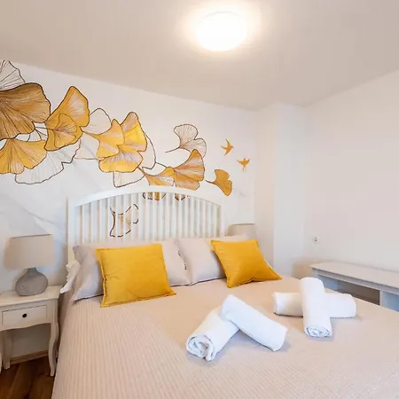 Pet Friendly In Bregi With House Sea View * Breza