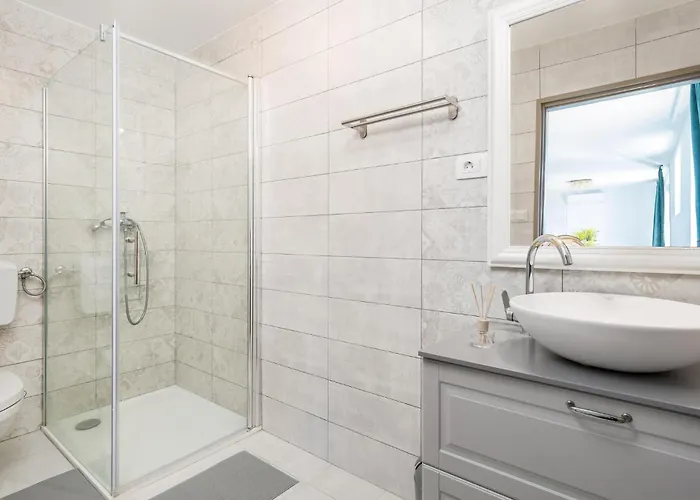 Holiday home Cozy In Bregi With Wifi Breza