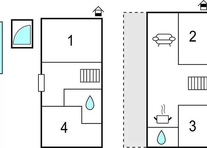 Cozy In Bregi With Wifi Breza